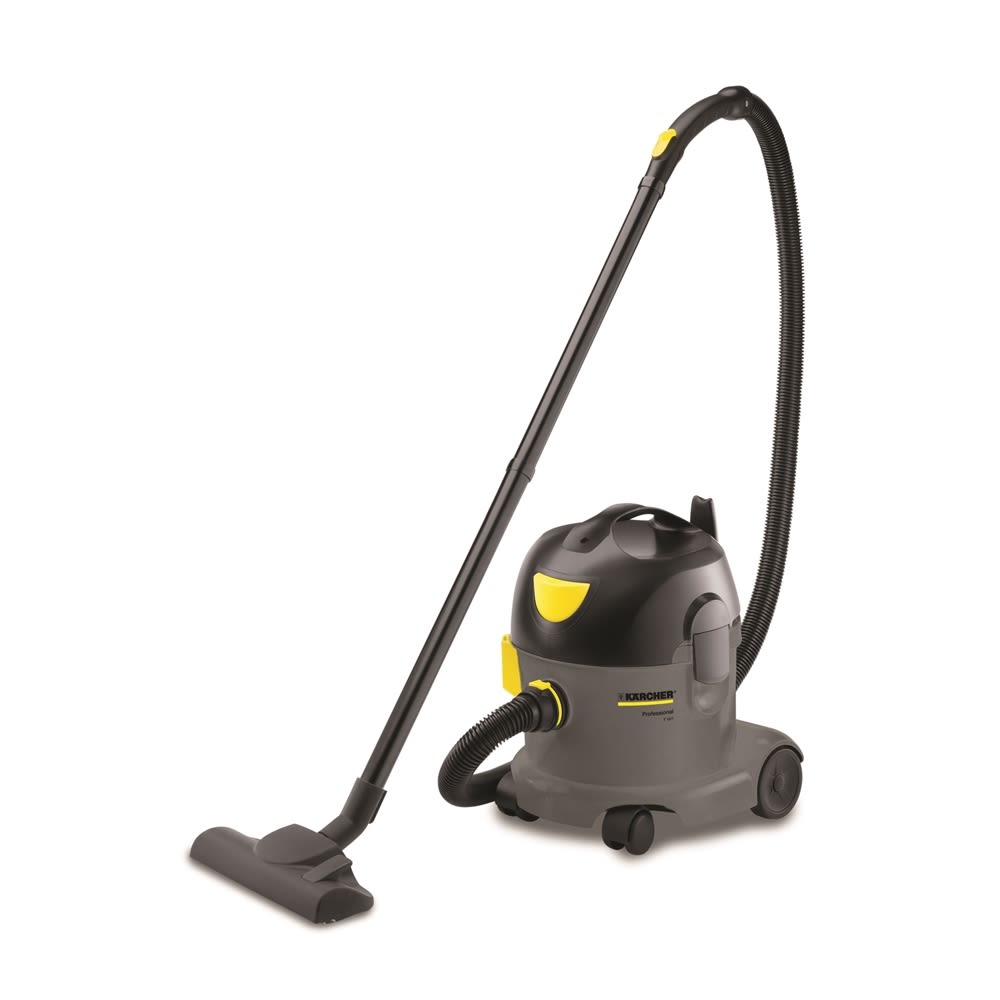 Karcher Dry Vacuum Cleaner with Tools, T 10/1